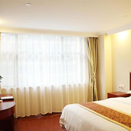 Greentree Alliance Wuxi Yixing Jinyizhong Road Chengbei Rt-Market Hotel Wuxi (Jiangsu) Exterior foto